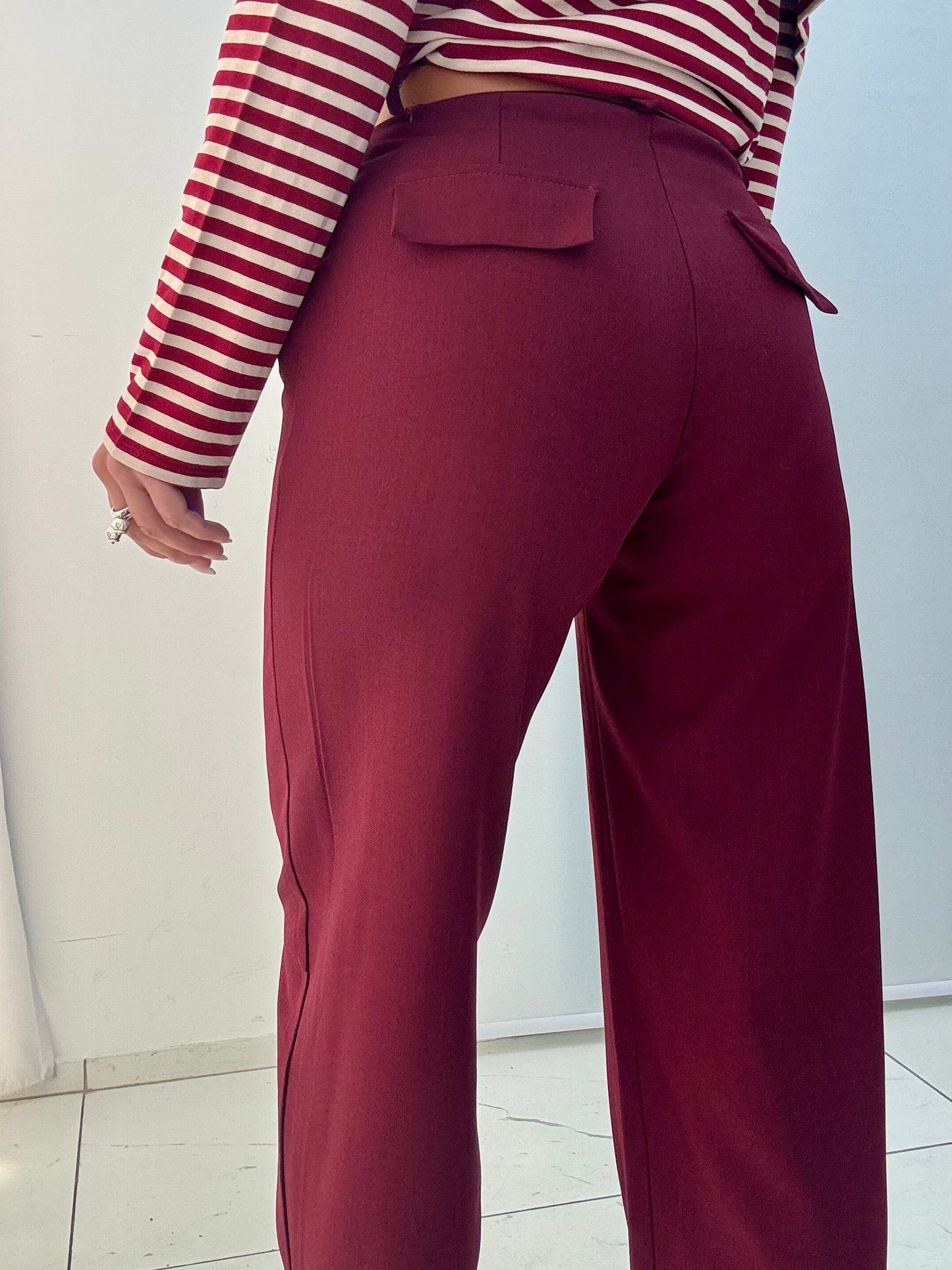 Pantalone Ballon art.9256