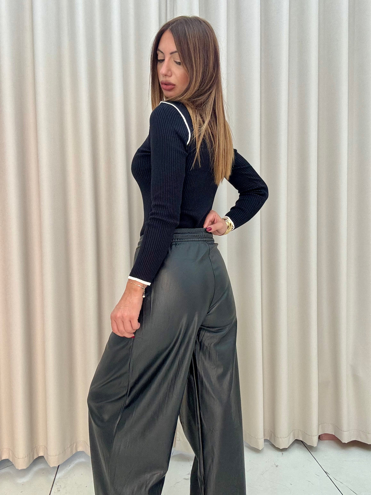 Pantalone Ballon Rock