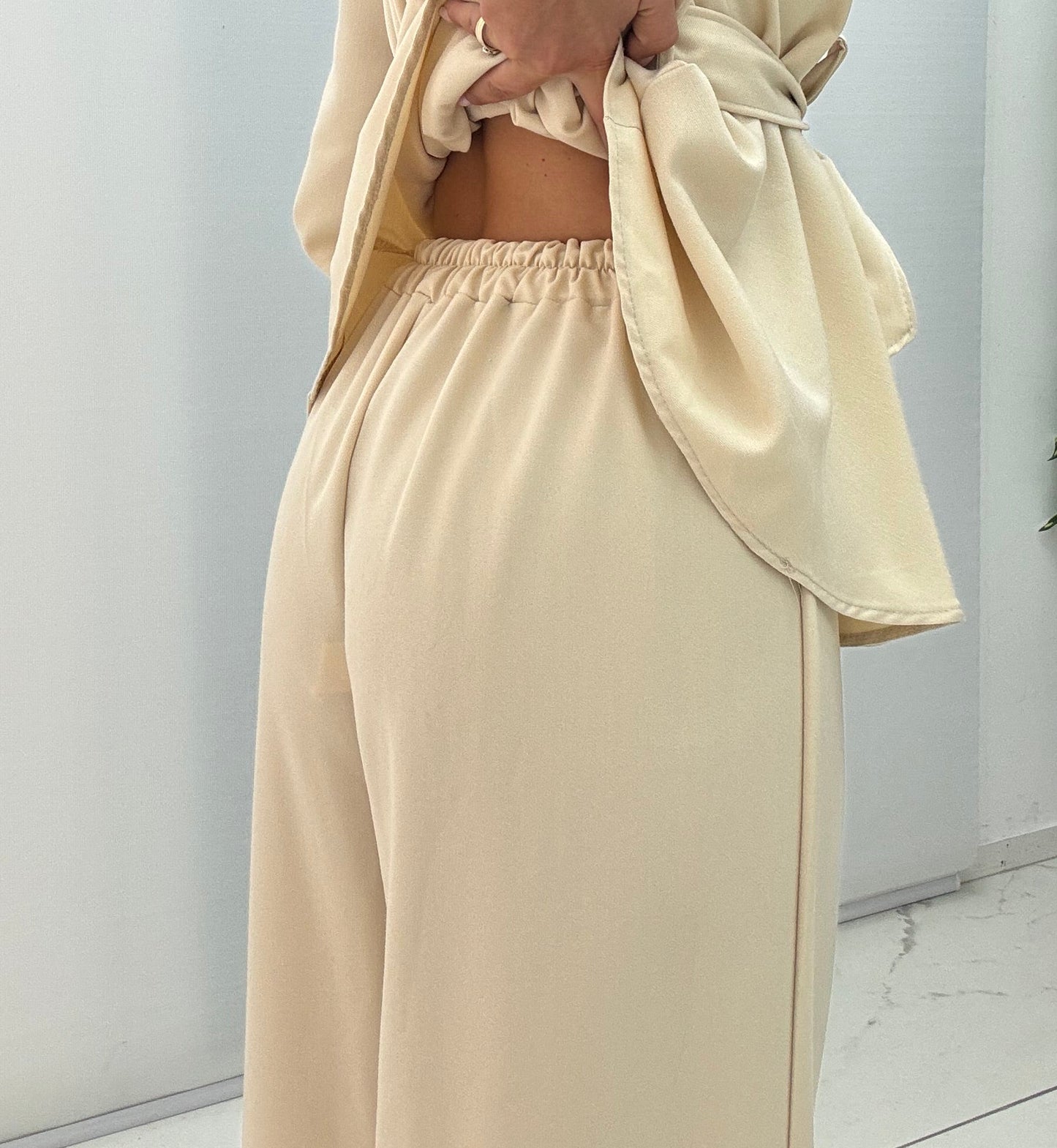 Tailleur Amalia Panna