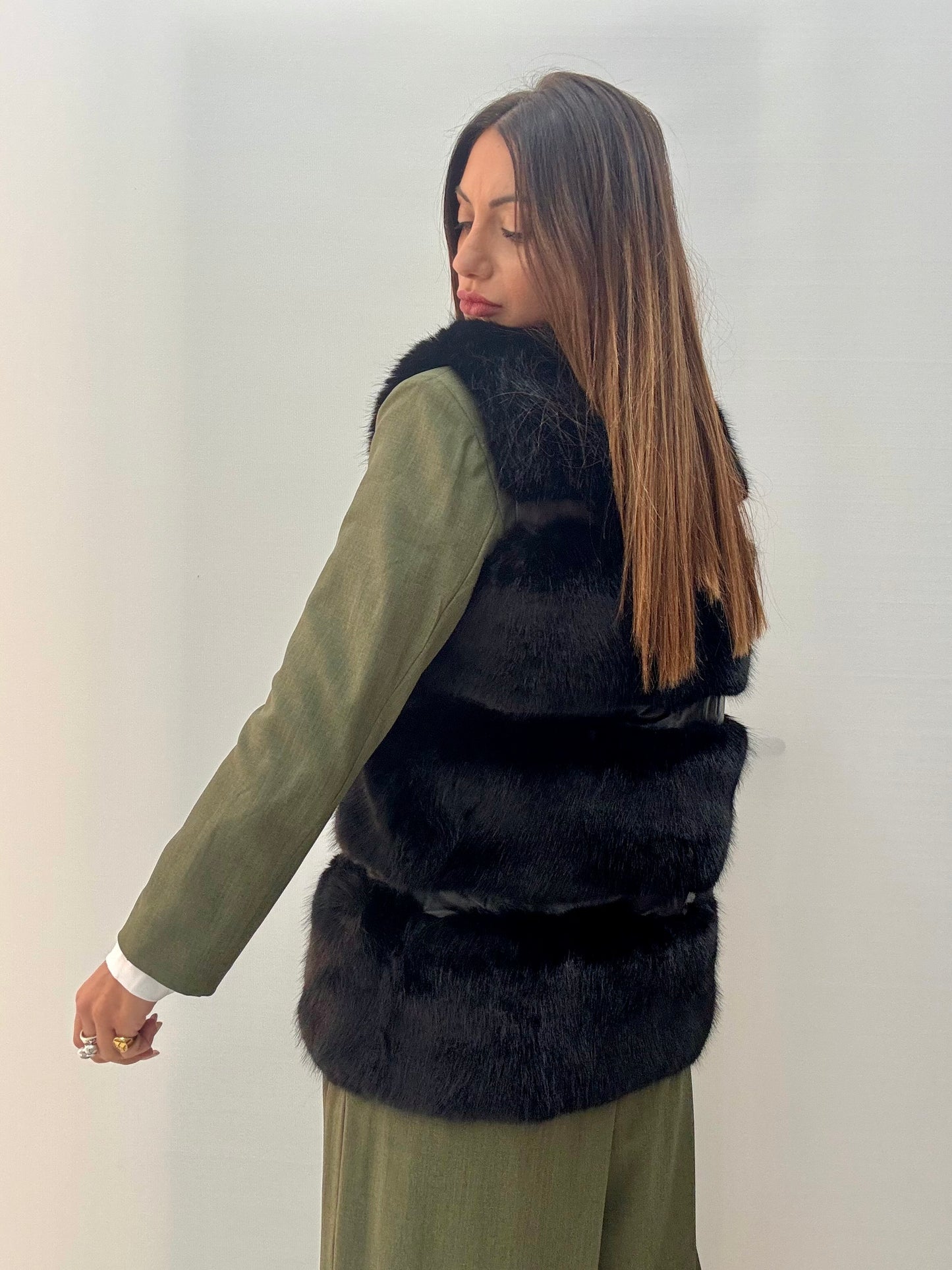 Eco Fur Ginevra