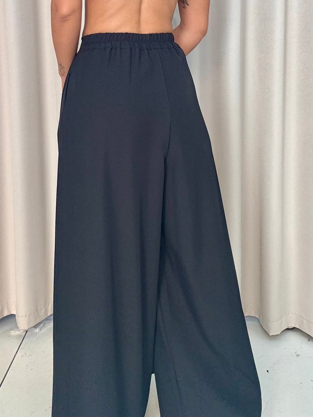 Pantalone 66983 Nero