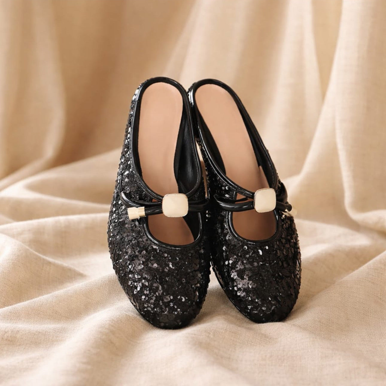 Sabot Paillettes