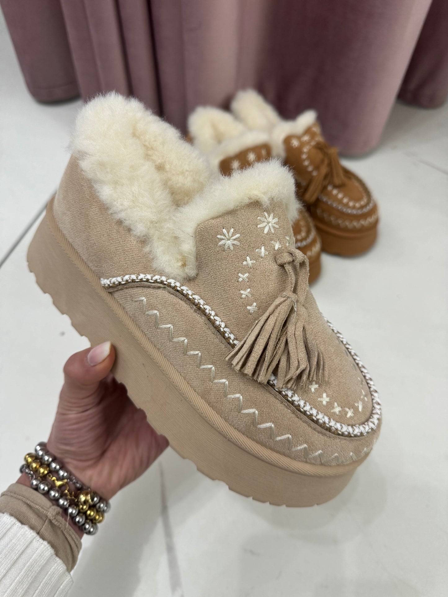 Scarpe Alaska