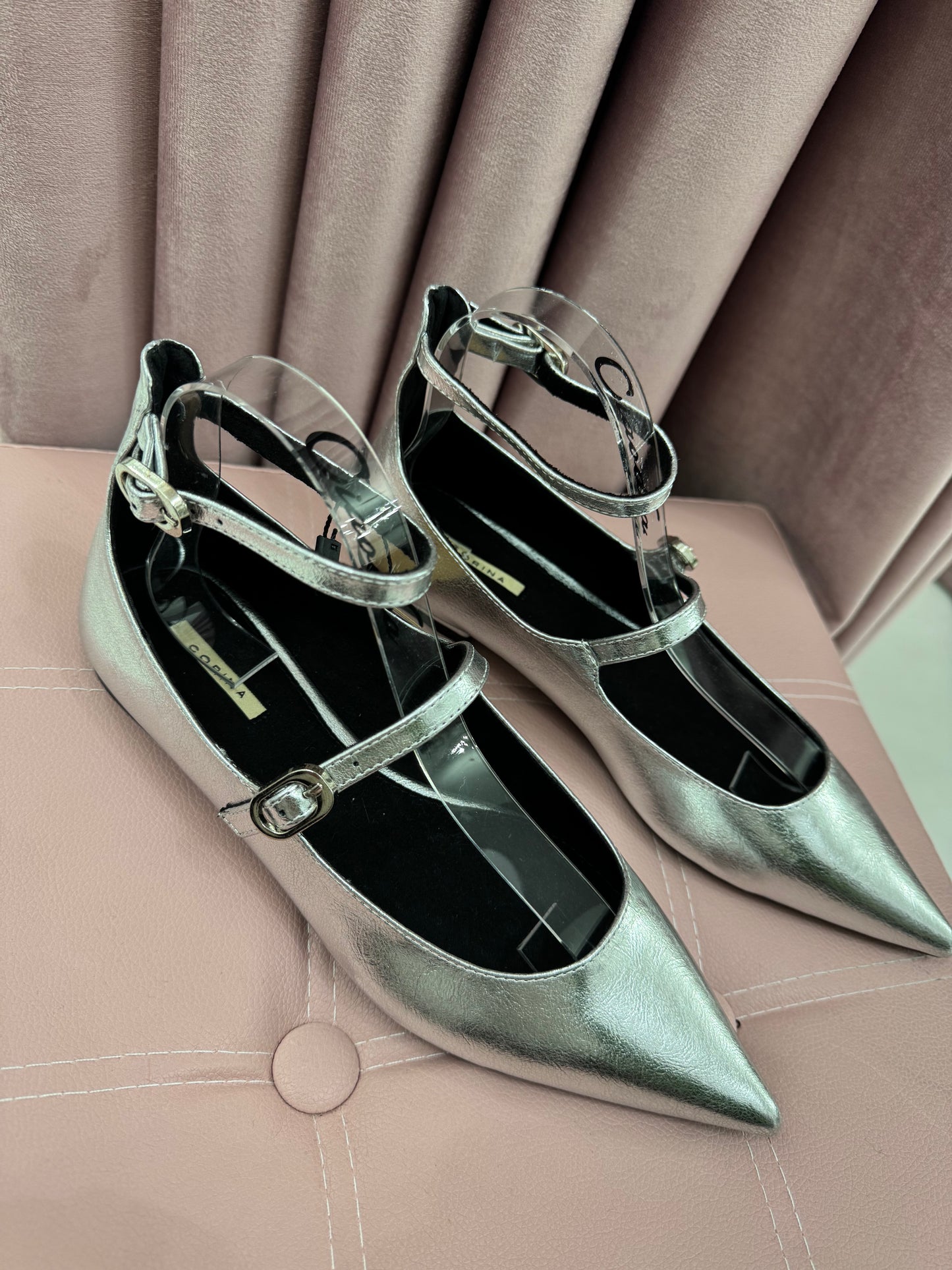 Ballerina Silver