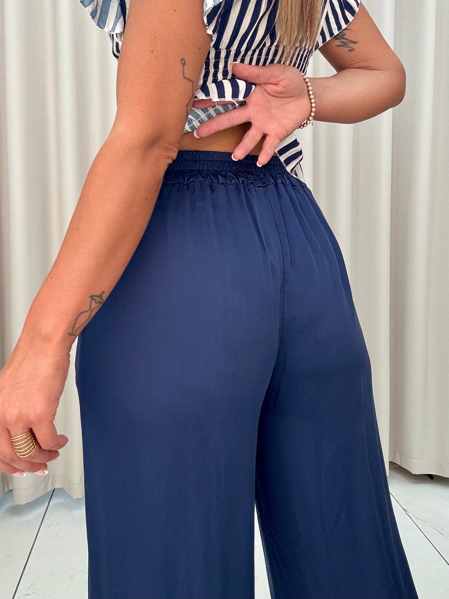 Pantalone Angel Satin