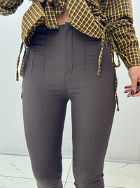 Pantalone Mood Zara Marrone
