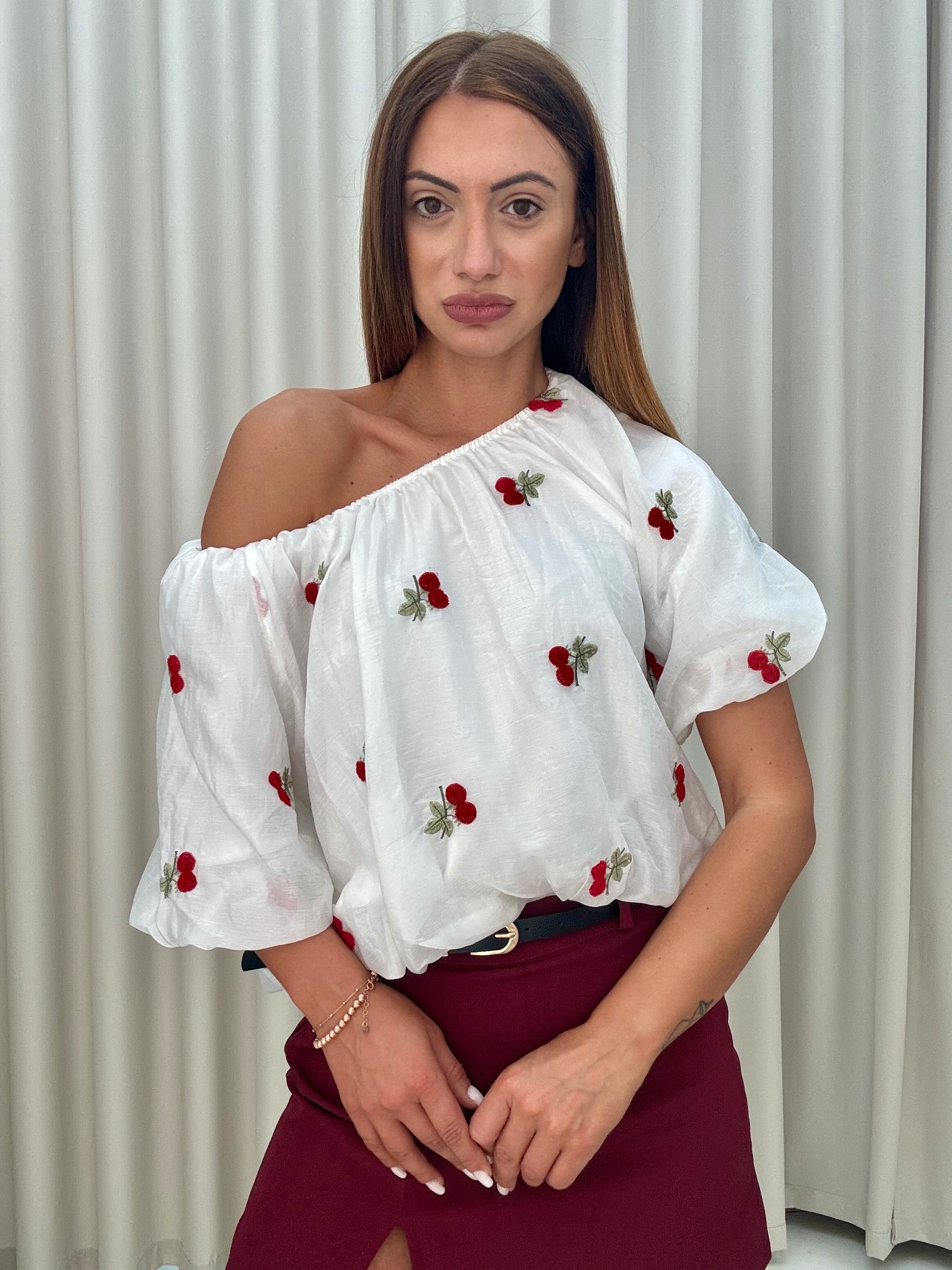 Blusa Cherry