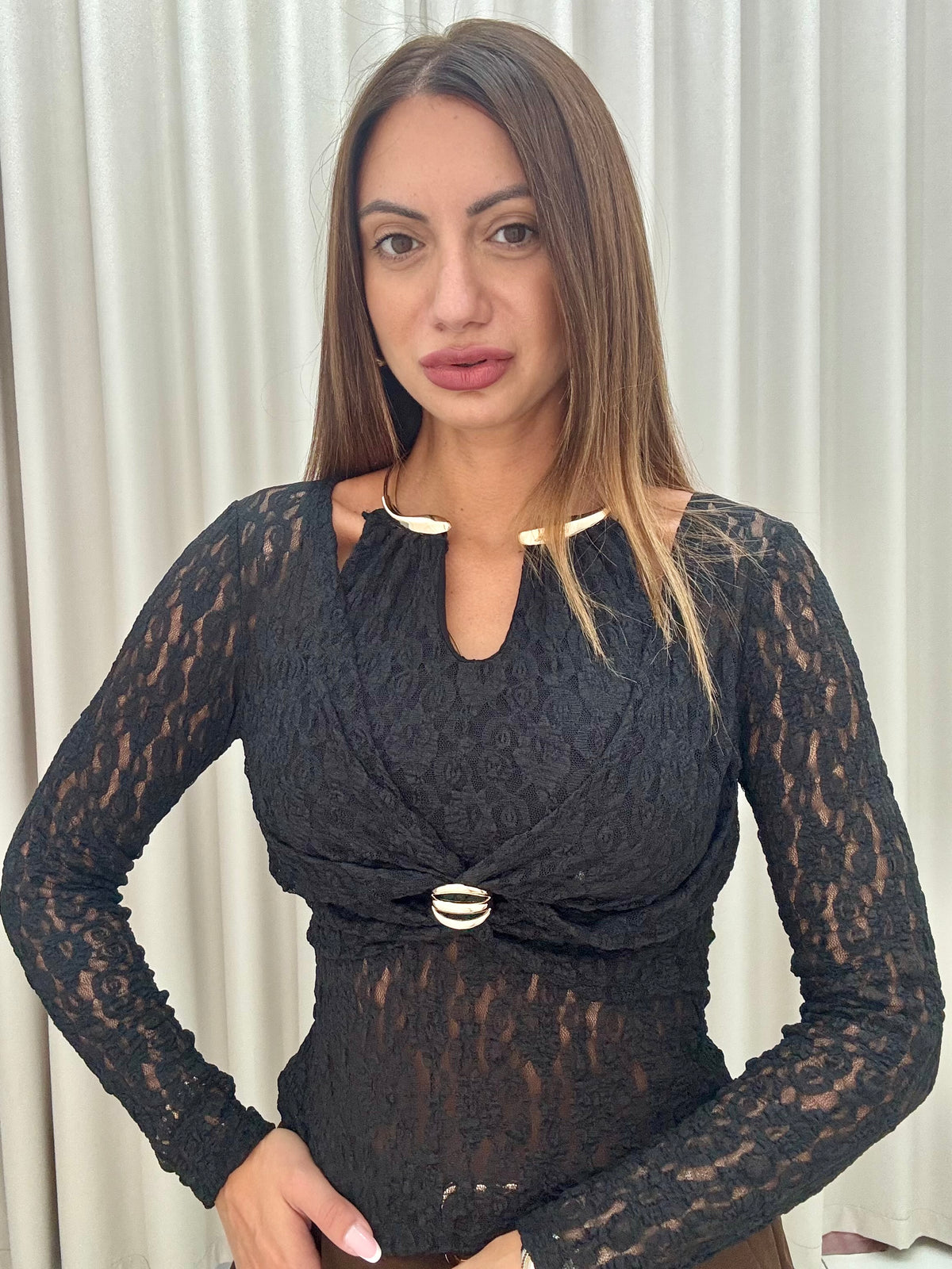 Maglia Collana