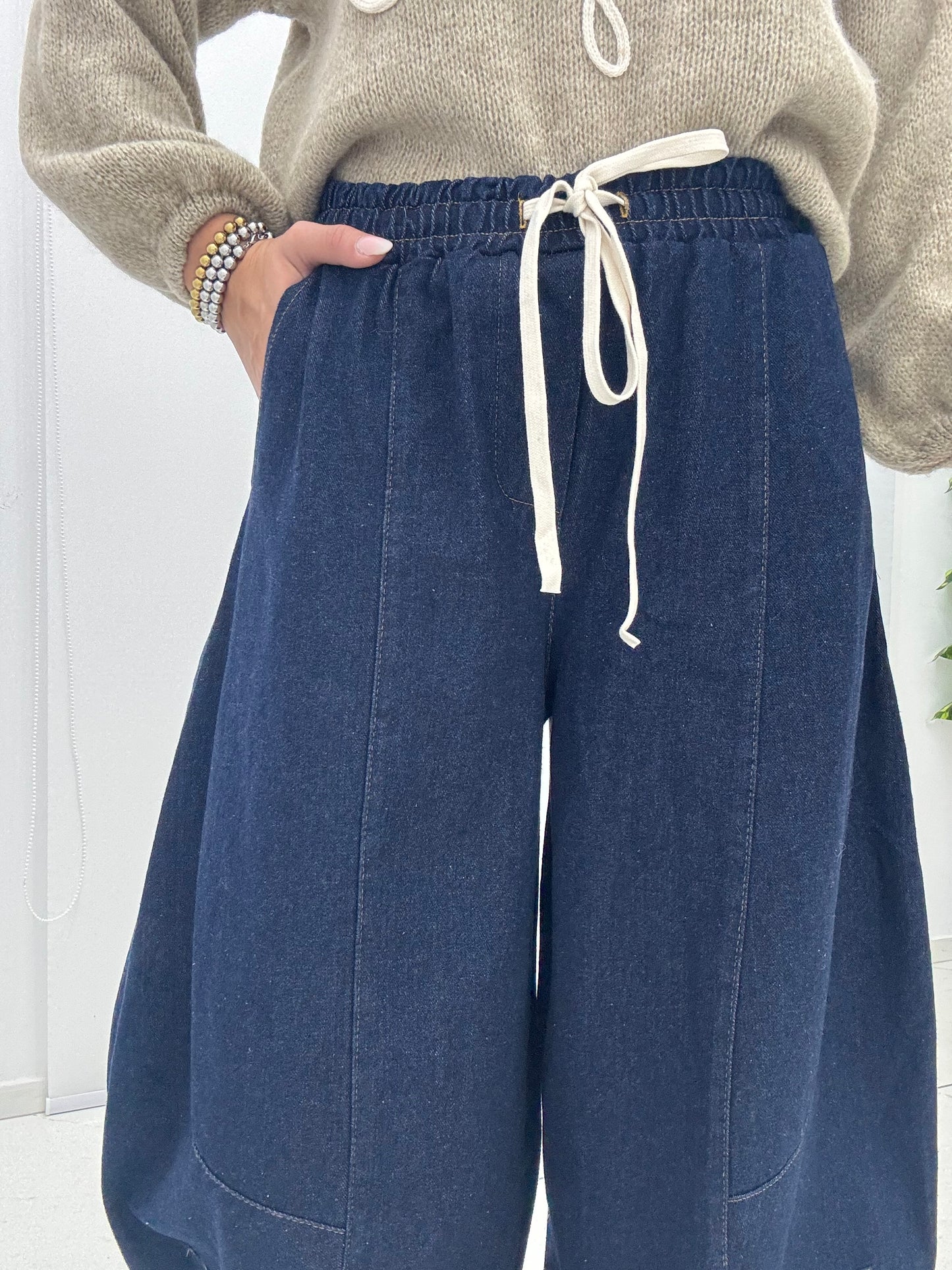 Jeans Ballon Art 66663