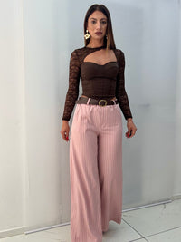 Pantalone Elena Rosa
