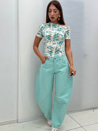 Pantalone Ballon Tiffany