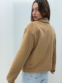 Cappottino Marika Camel