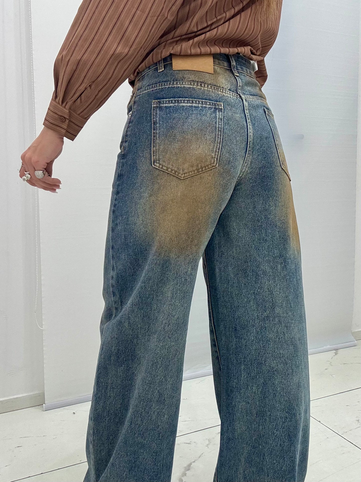 Jeans Ballon Mimì