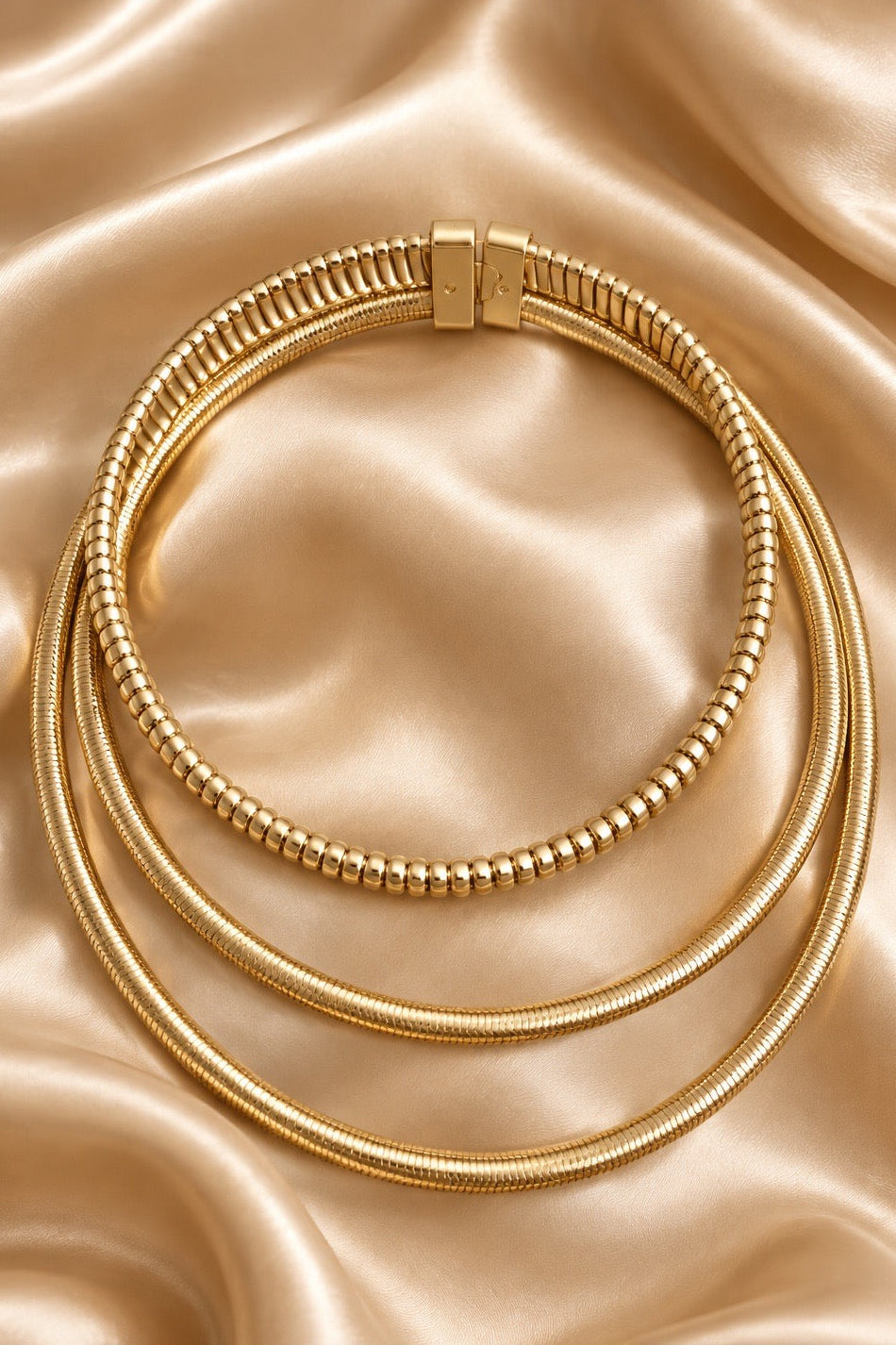 Collana Multifilo Semirigida