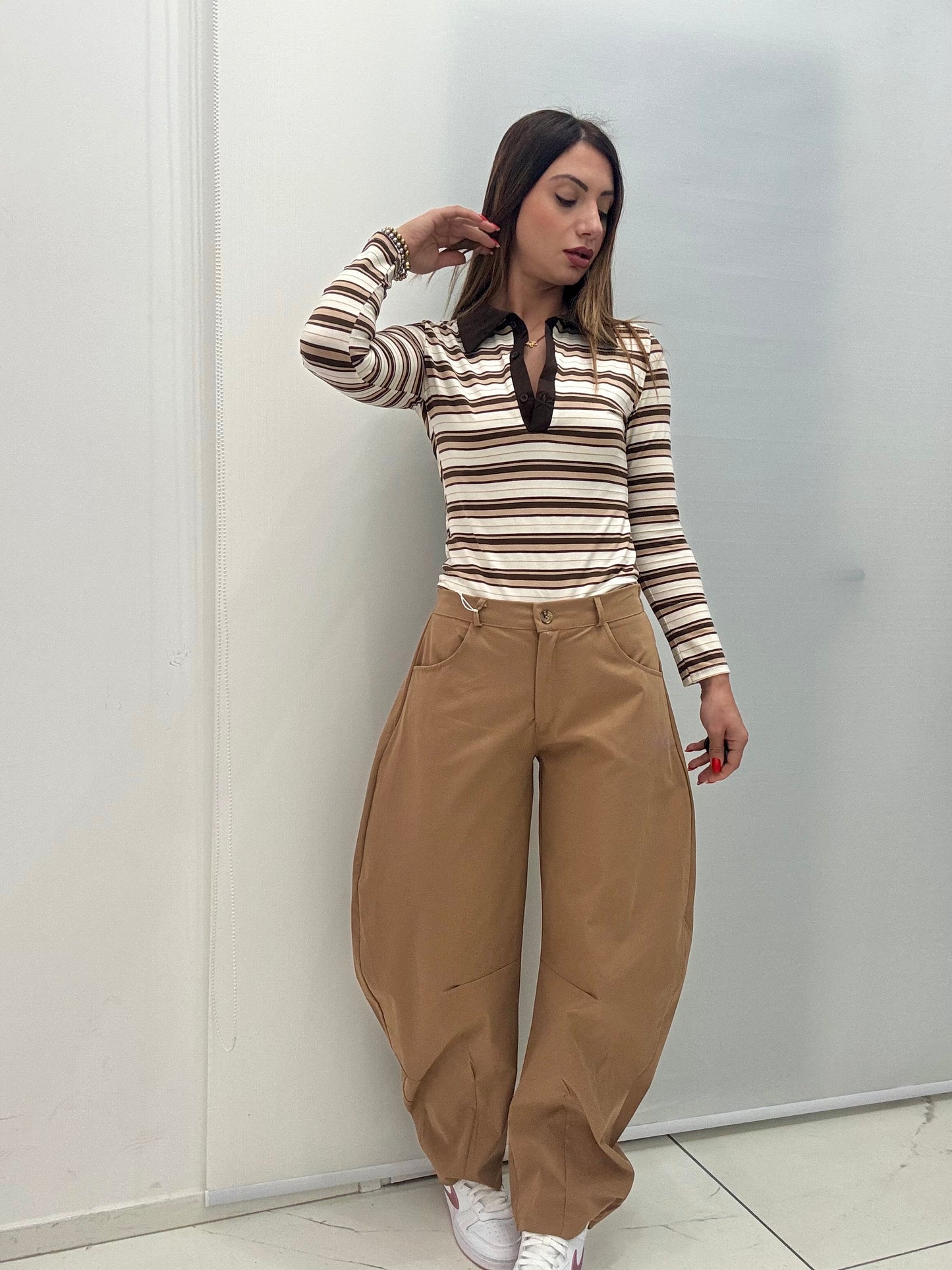 Pantalone Ballon art. 13425