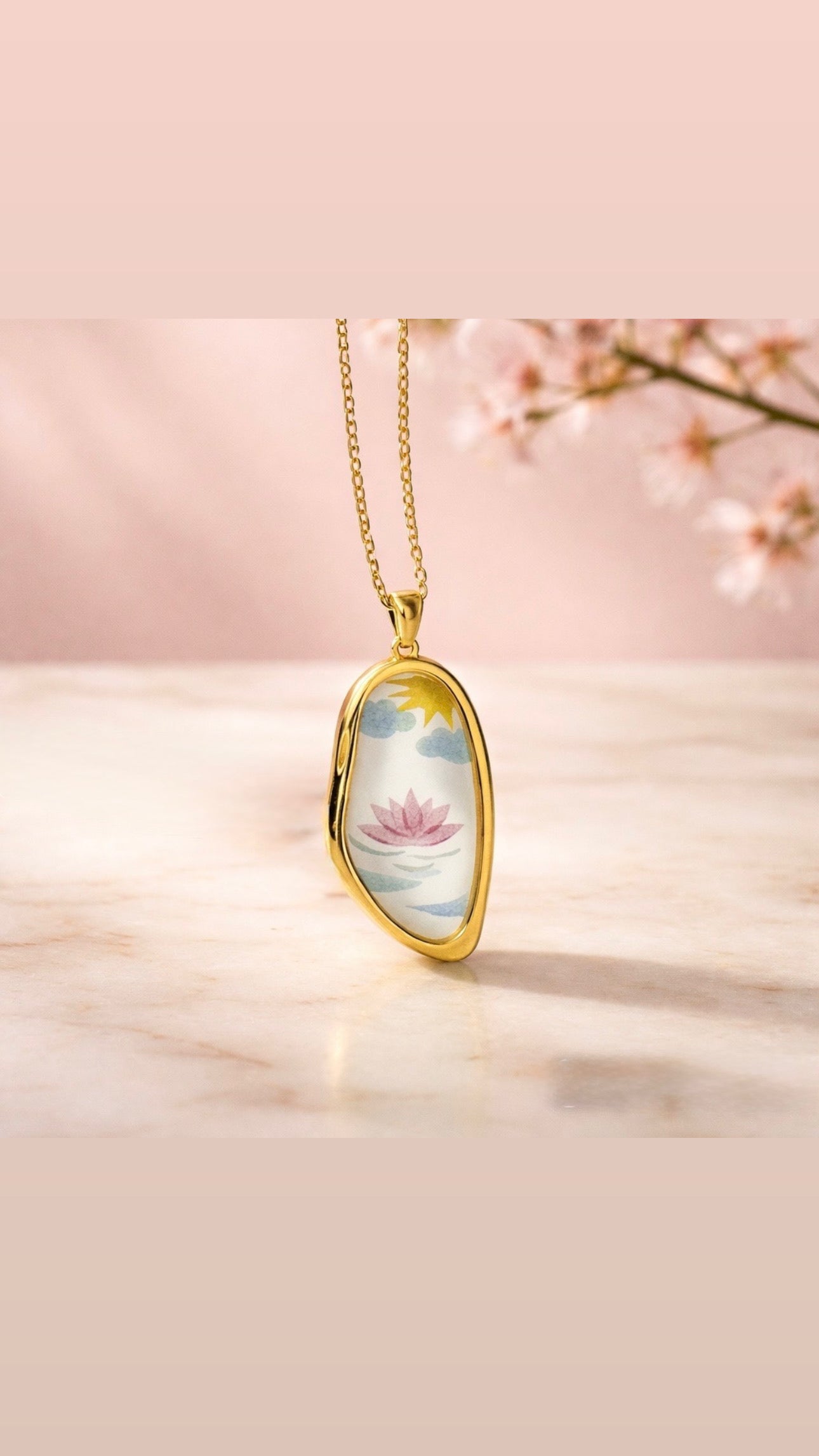 Collana Fiori