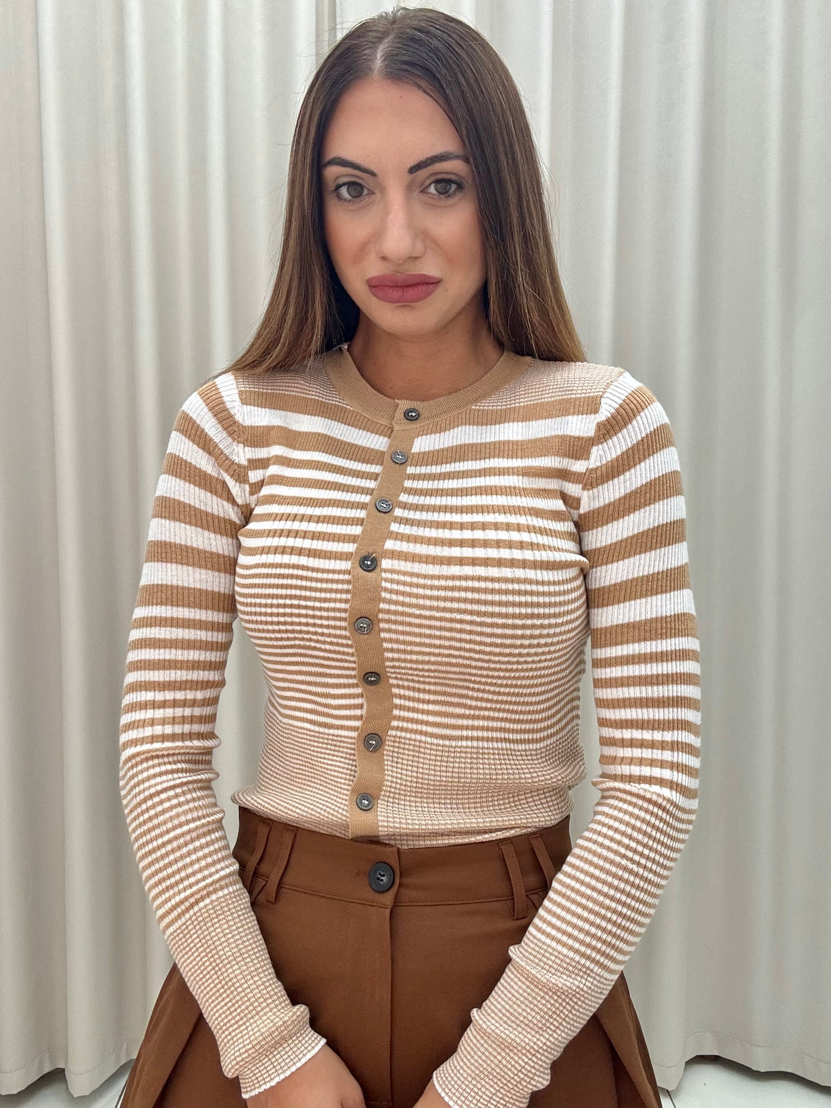 Cardigan Frera