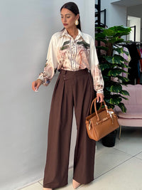 Pantalone Marty Marrone