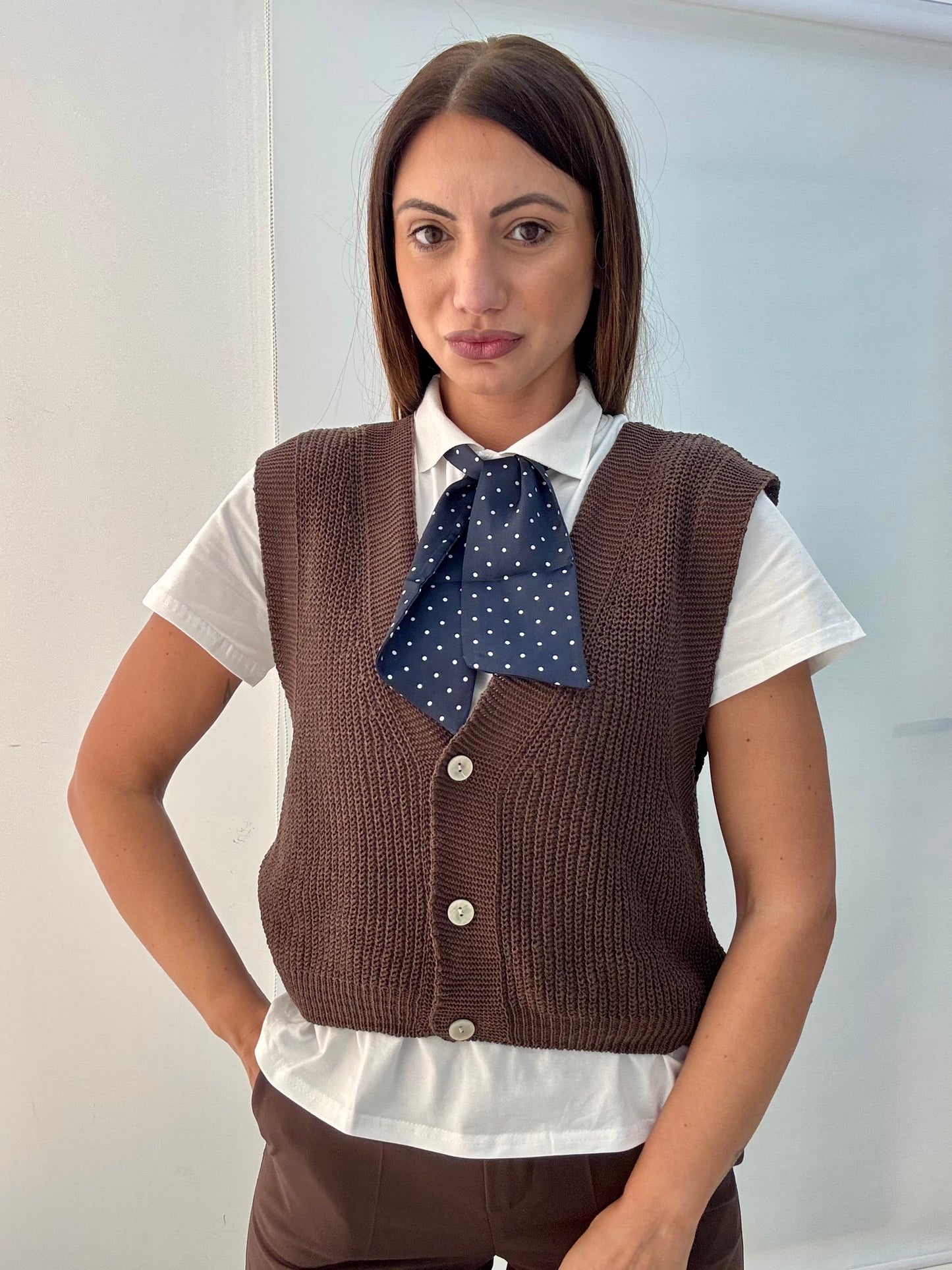 Gilet Patrizia
