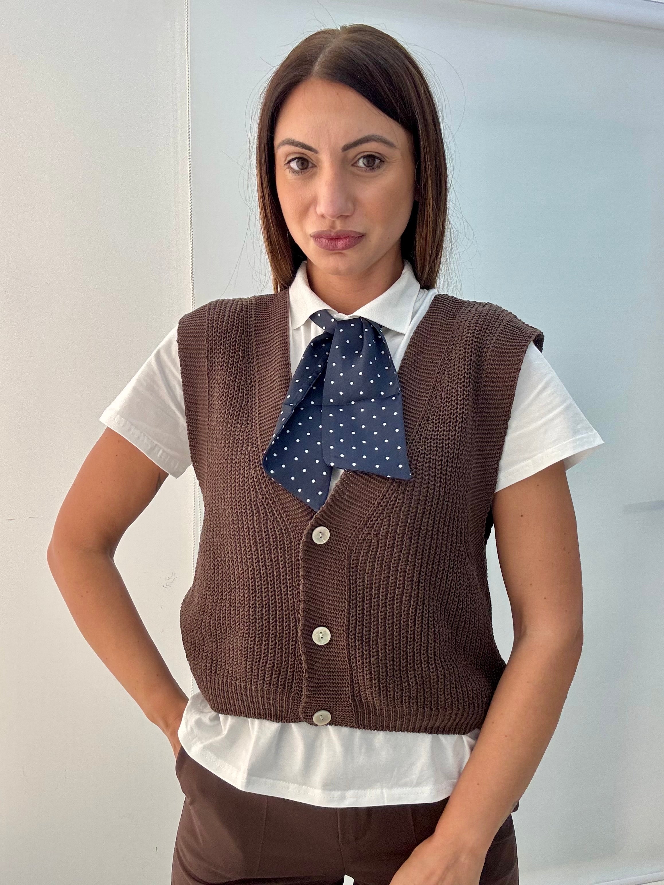 Gilet Patrizia