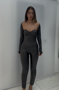 Jumpsuit Cat Woman