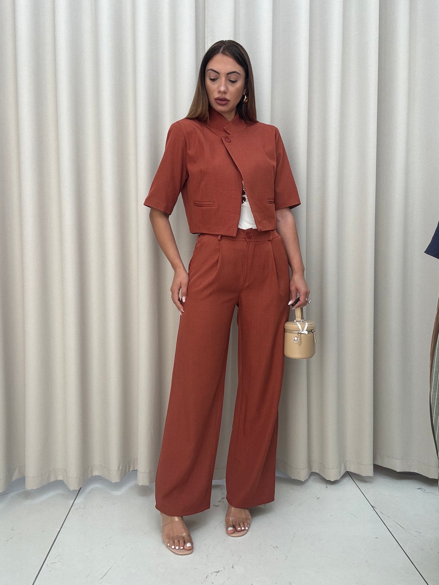 Tailleur Margareth