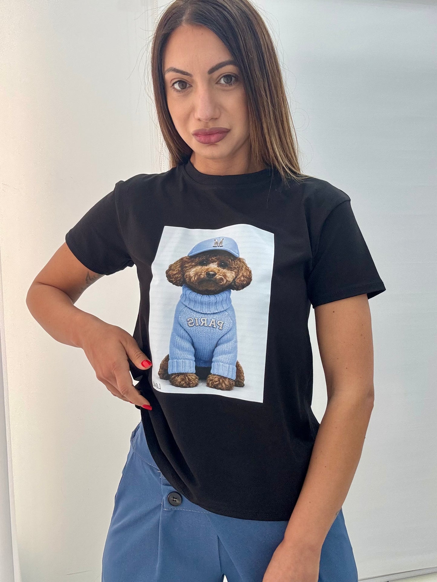 Shirt Dog
