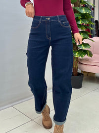 Jeans Baggy cod.V1138