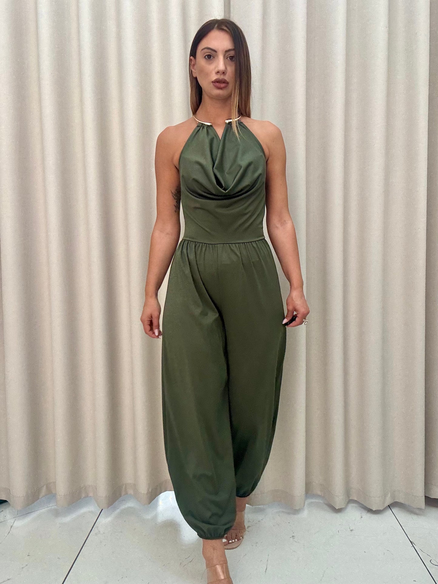 Jumpsuit Jewels