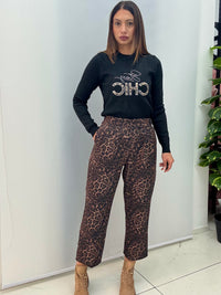 Pantalone Angela Maculato