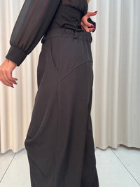 Pantalone Roberta Nero