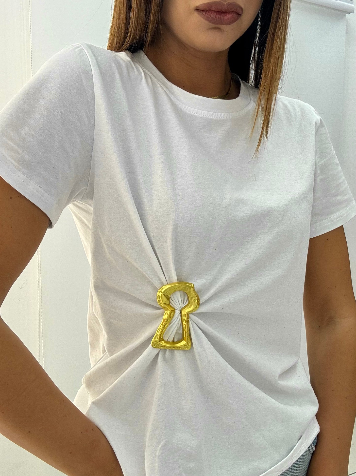 Shirt Spilla Toppa