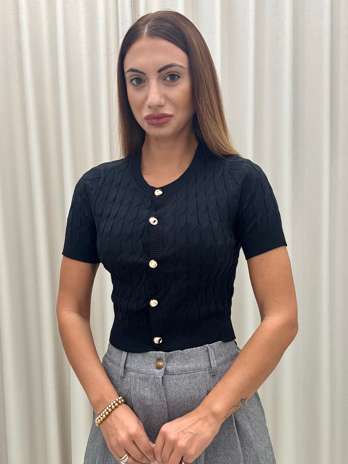 Cardigan Trecce