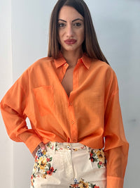 Camicia Orange