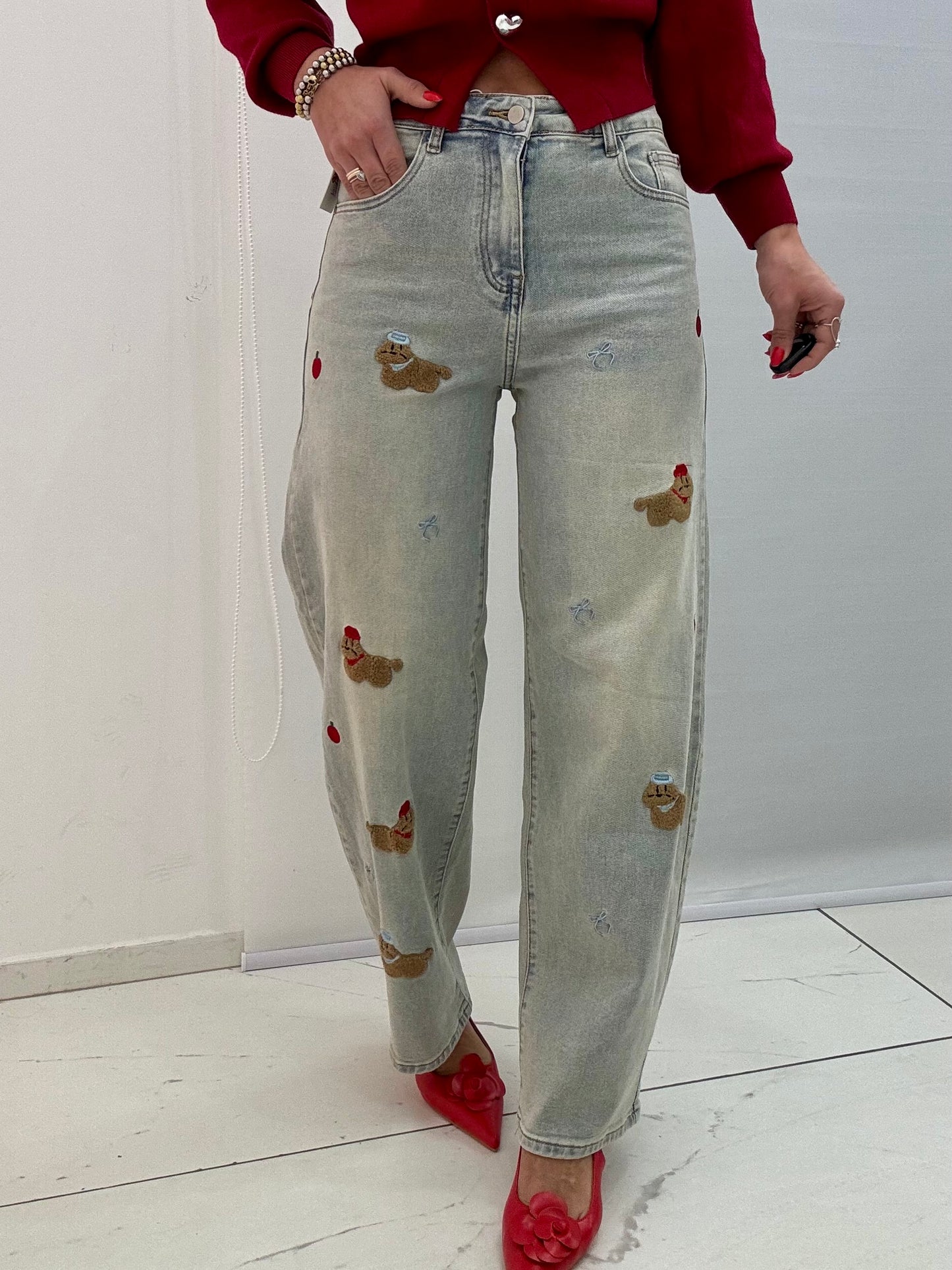 Jeans Happy
