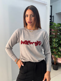 Maglia New York Grigio