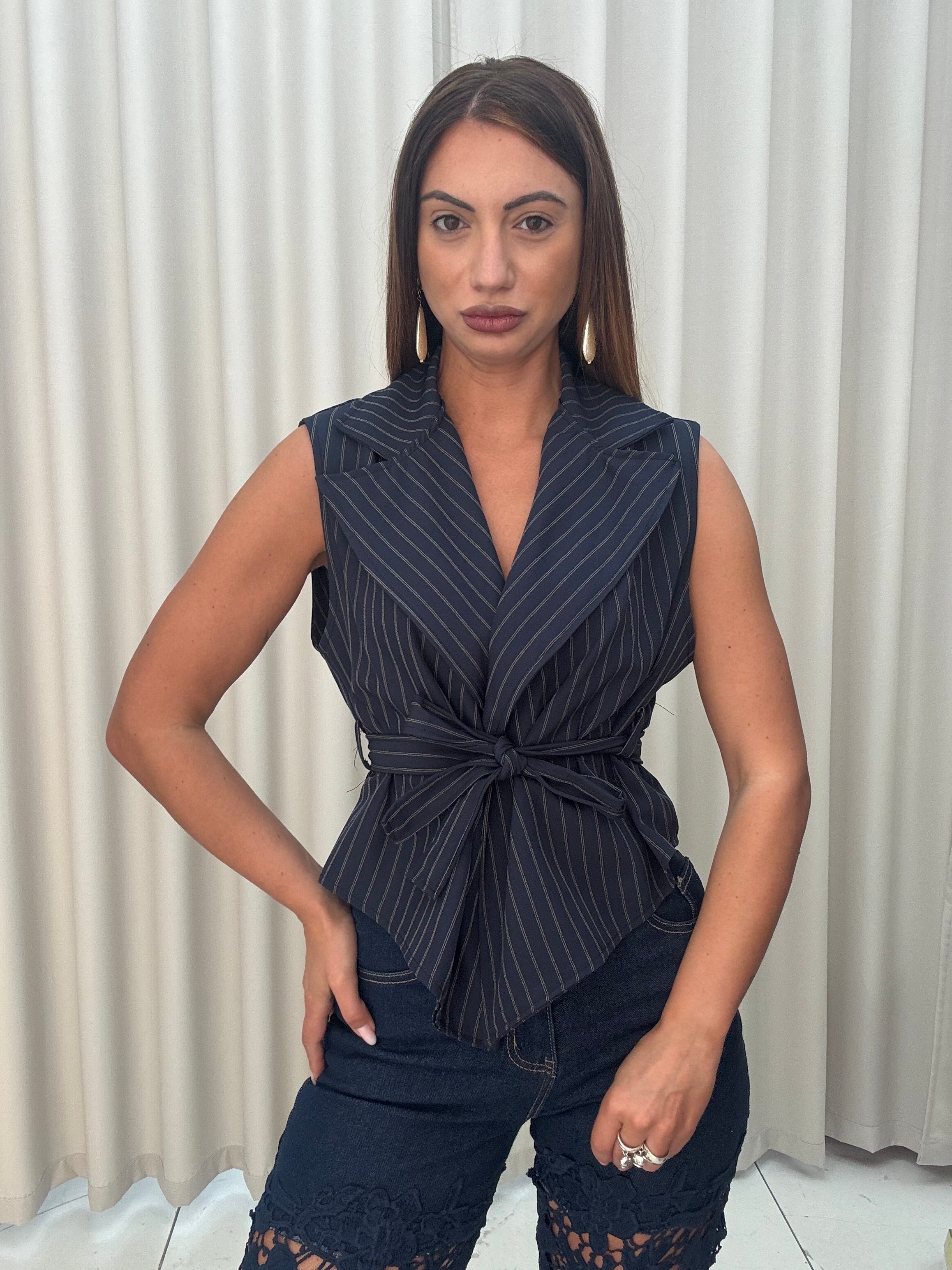 Gilet Silvia