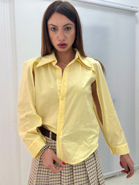 Camicia Insidia Giallo