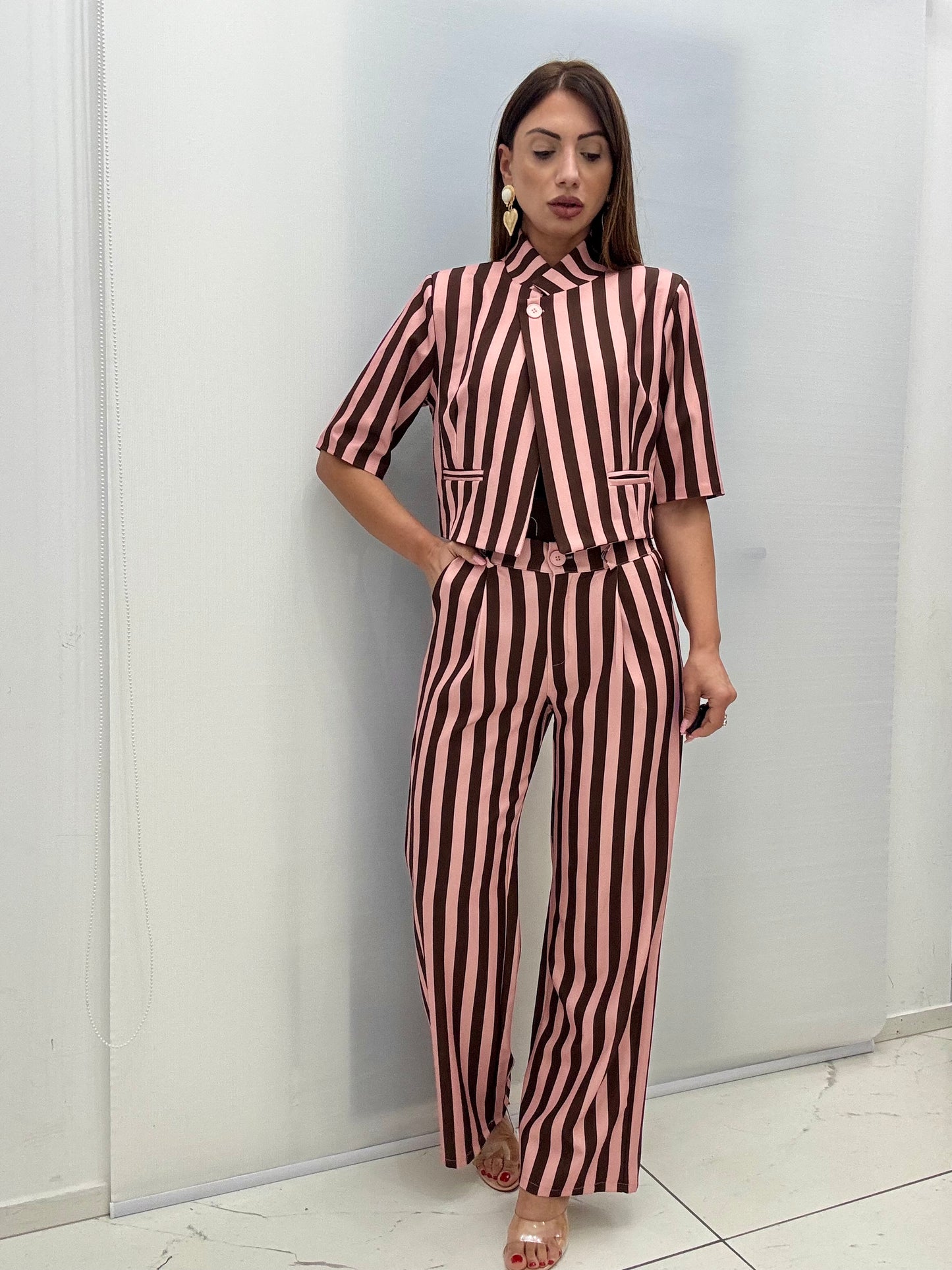 Tailleur Gaia