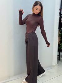 Pantatuta Raffa Marrone