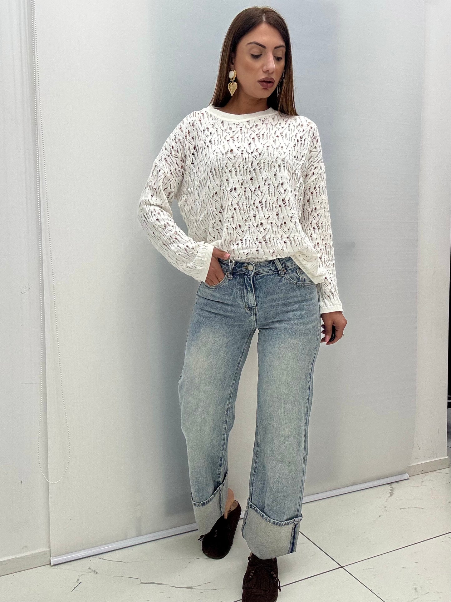 Jeans art.87080