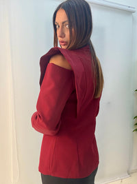 Giacca Fortaleza Bordeaux