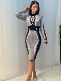 Abito Elisabetta Bianco