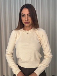 Maglia Spilla Cuore