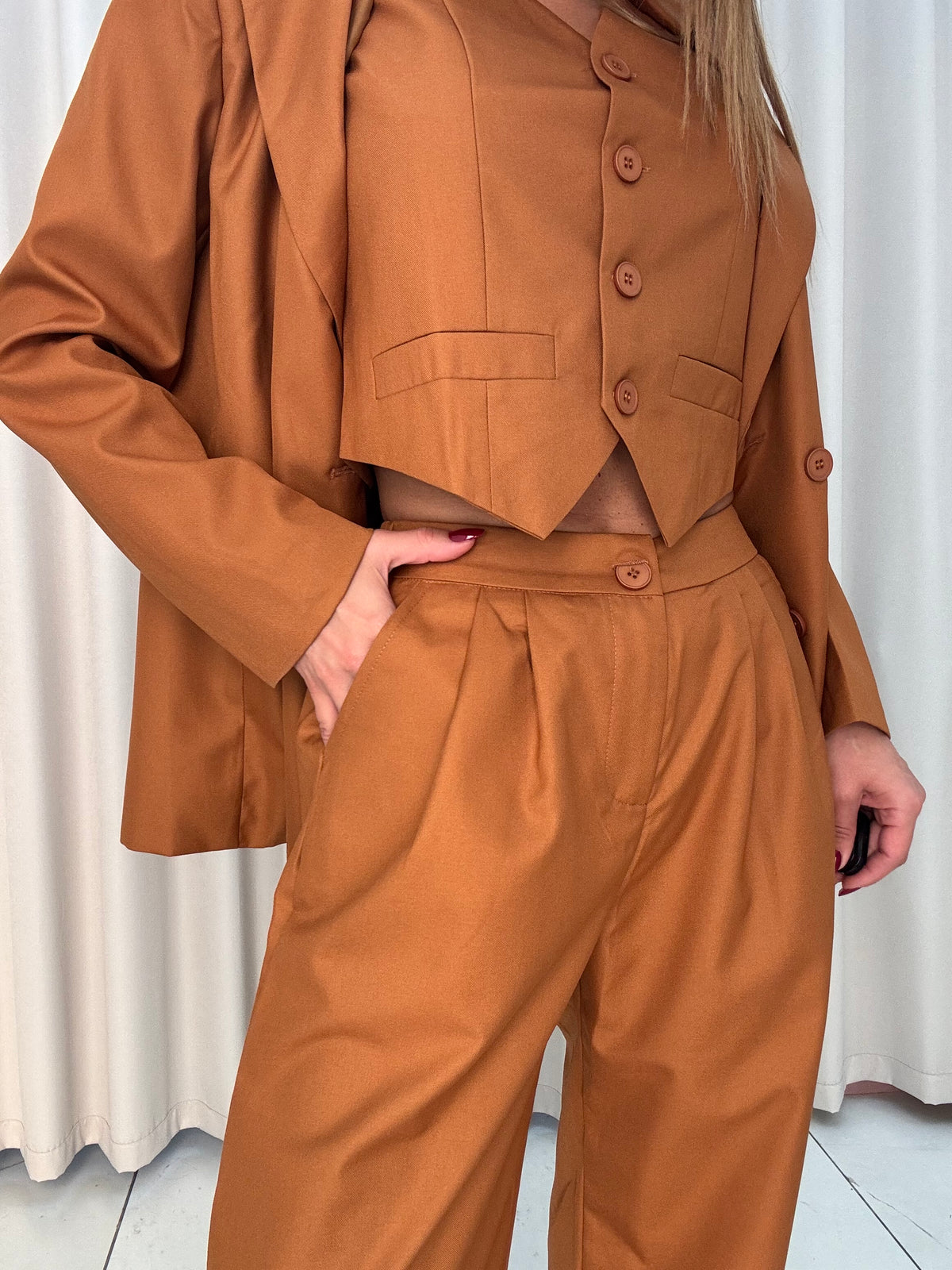 Tailleur Margareth