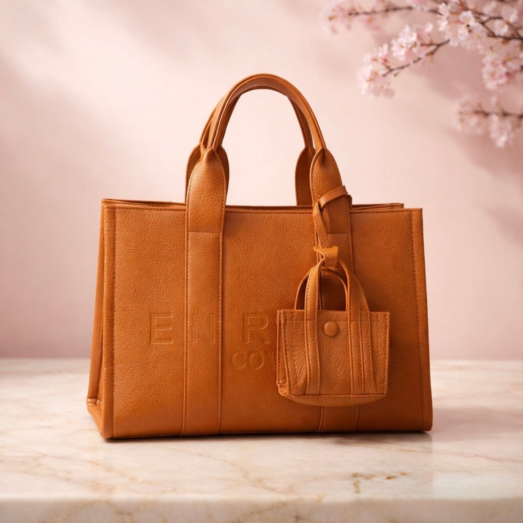 Borsa Double Enrico Coveri