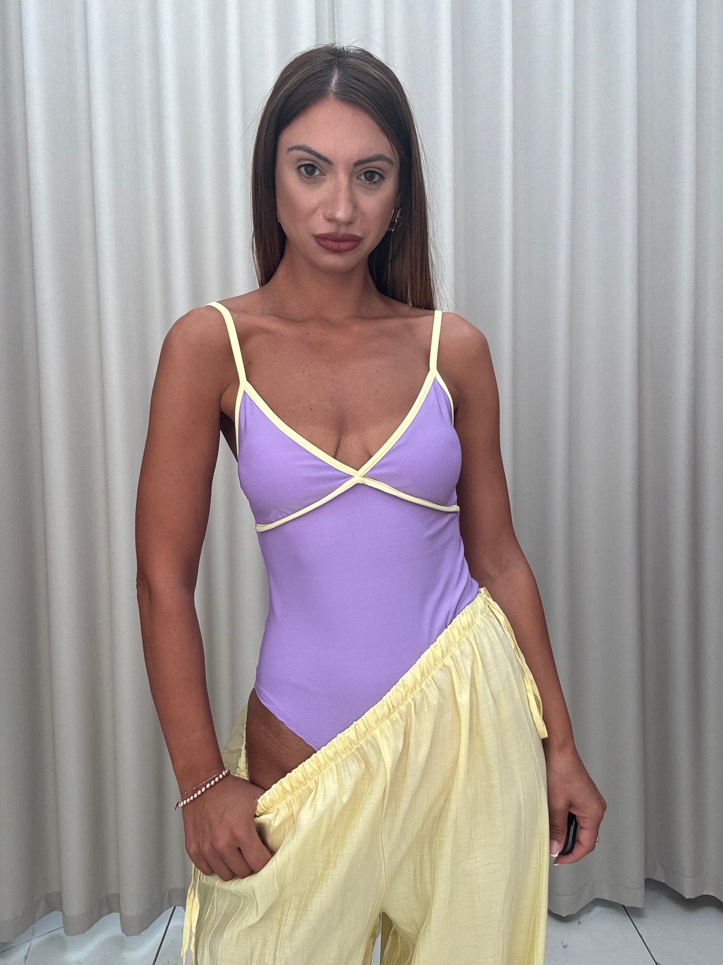 Body Bicolor