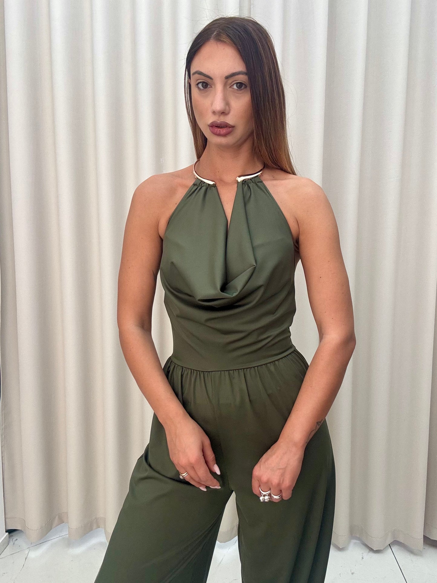 Jumpsuit Jewels