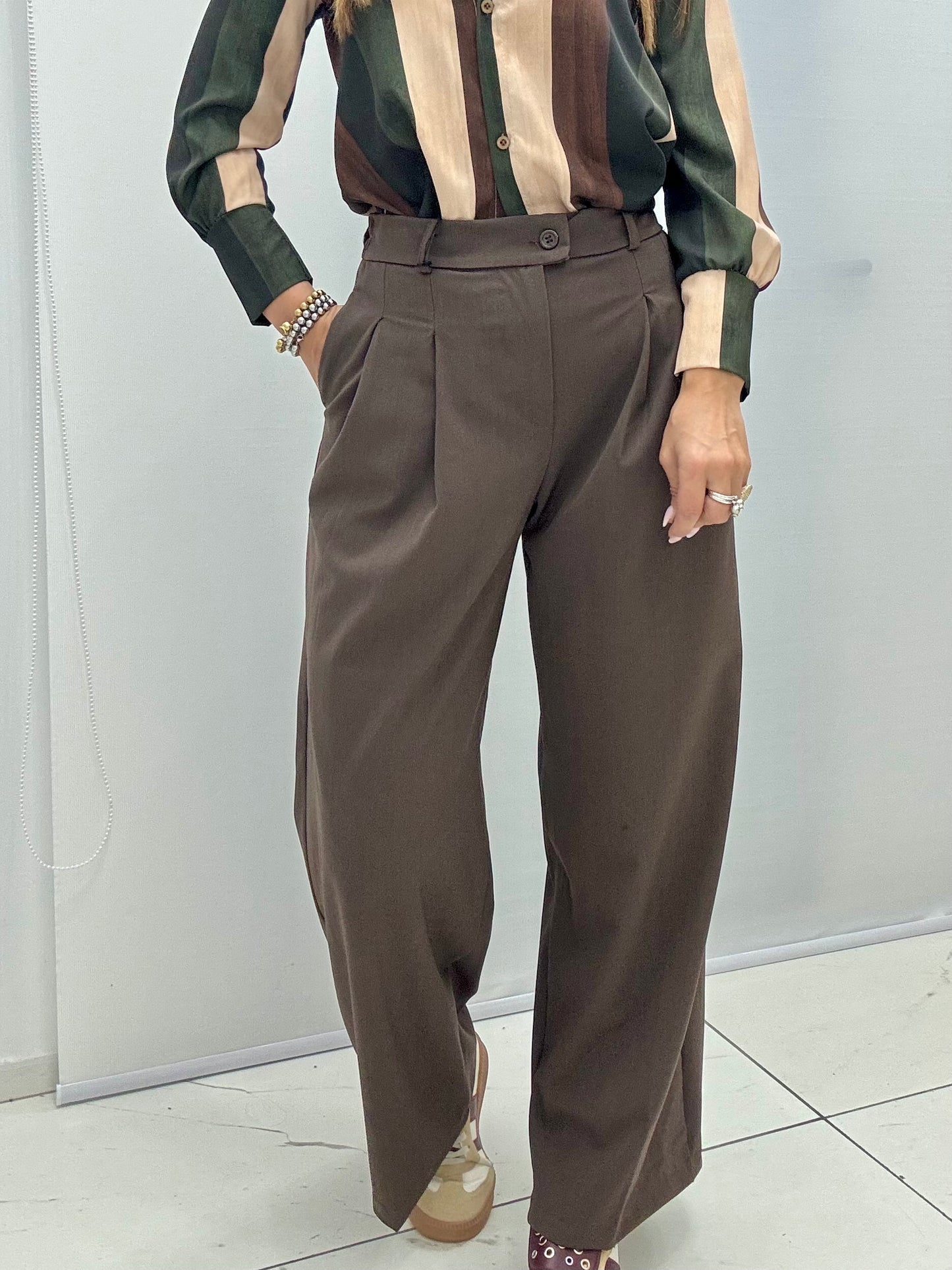 Pantalone Art.6271 Marrone