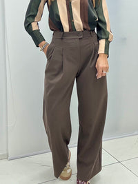 Pantalone Art.6271 Marrone